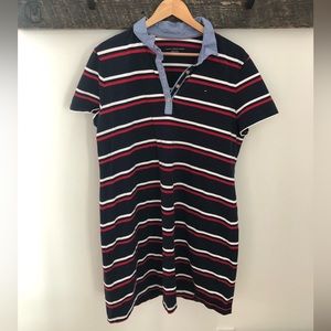 Tommy Hilfiger Collared dress